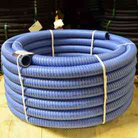 Рукав ПВХ напорно-всасывающий RUBEX Oil для нефтепродуктов