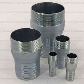 Штуцер для шланга с наружной резьбой